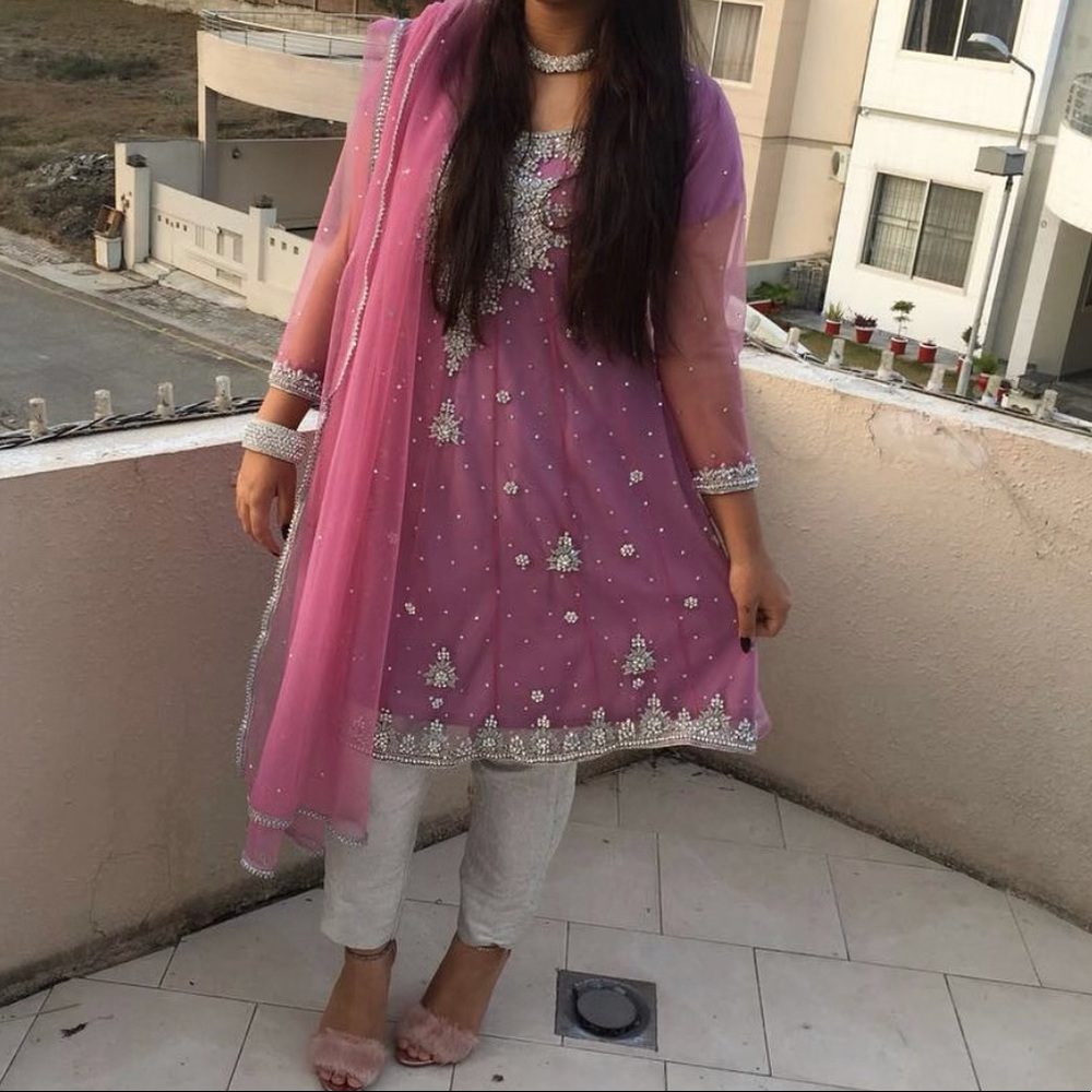 Pakistani Suit